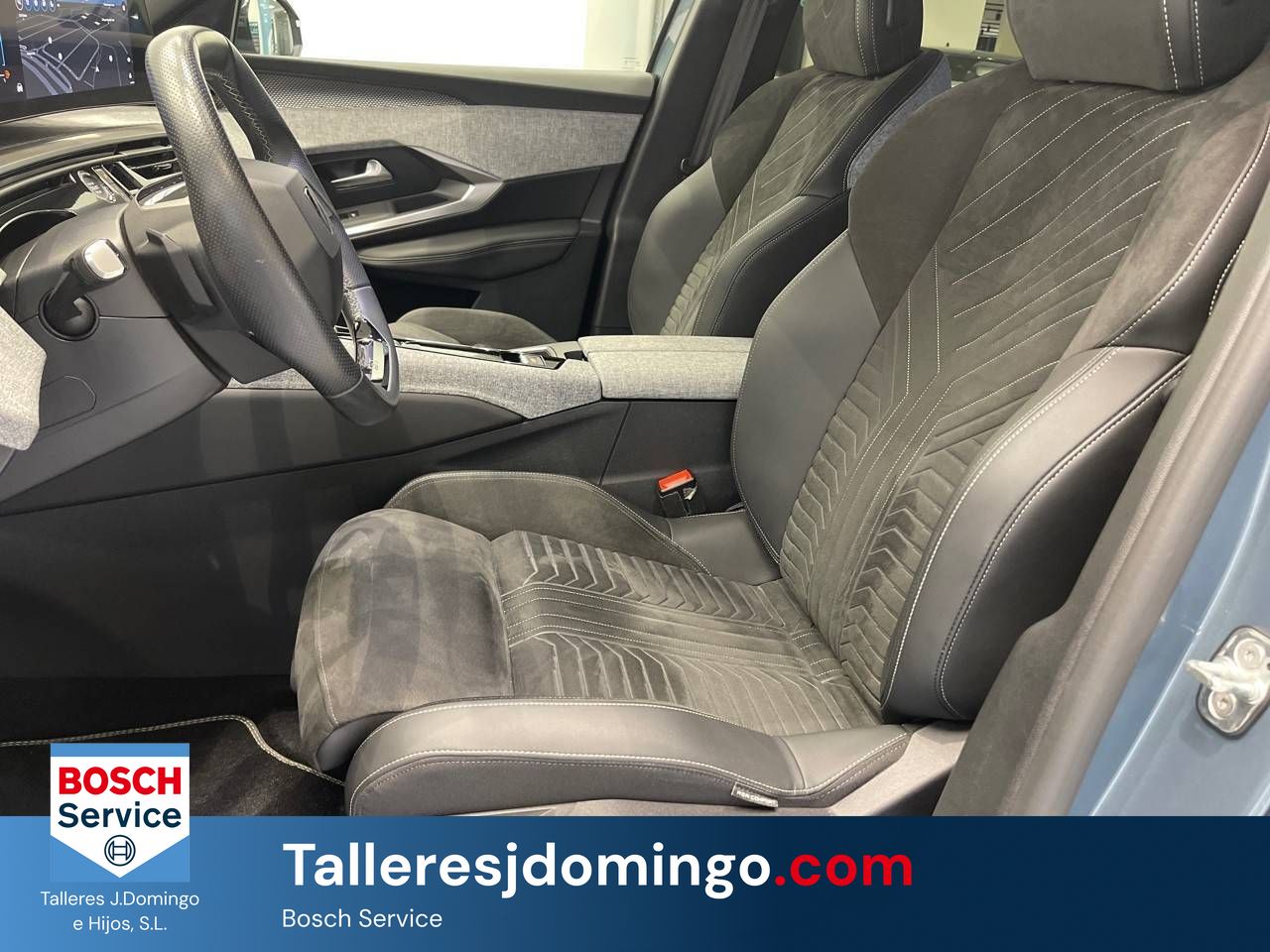 Peugeot 3008  1.2 107KW  eDCS6 GT - Foto 10