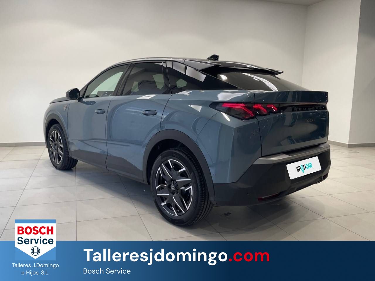 Peugeot 3008  1.2 107KW  eDCS6 GT - Foto 8
