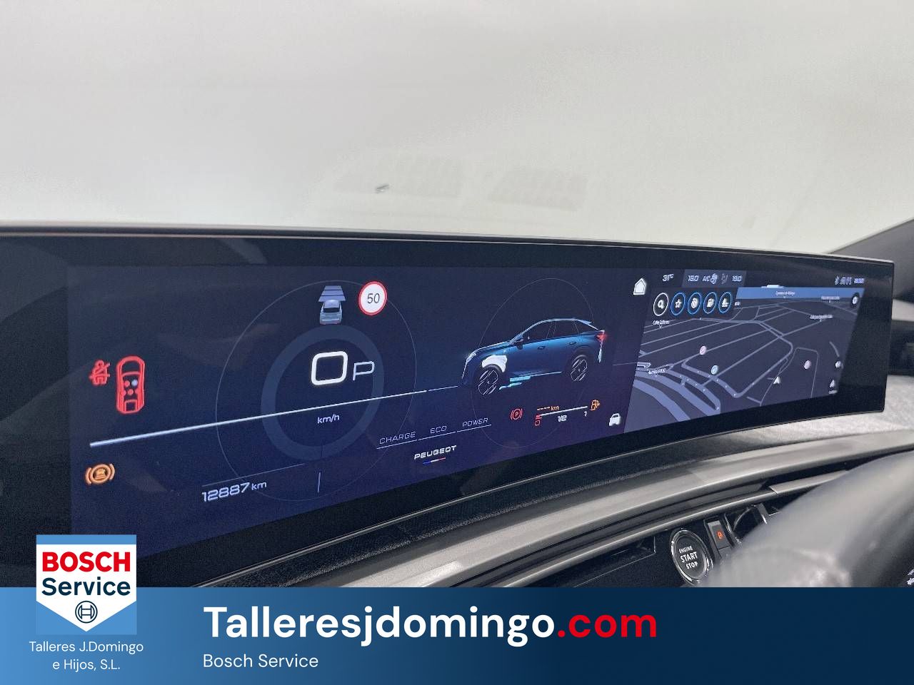 Peugeot 3008  1.2 107KW  eDCS6 GT - Foto 16