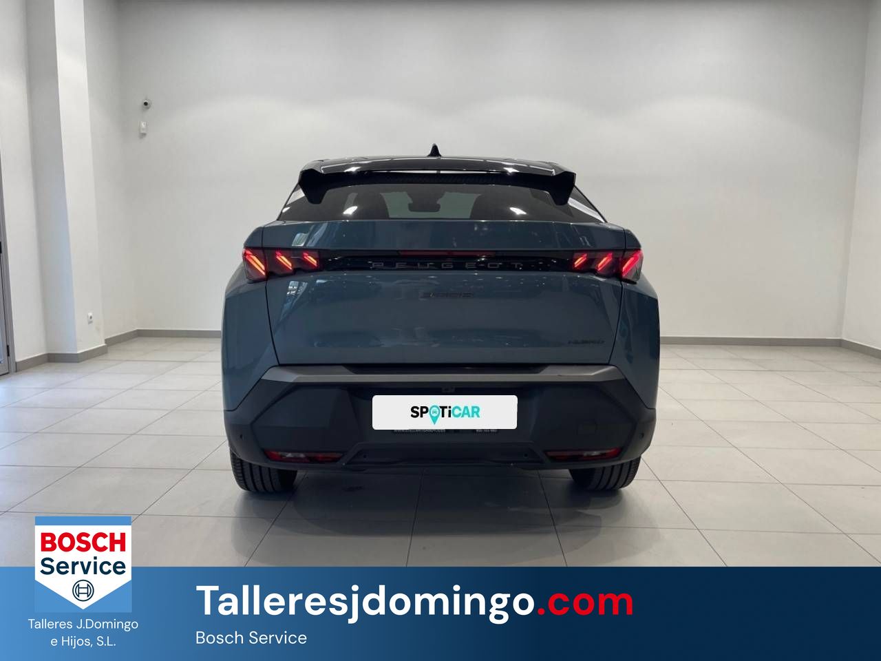 Peugeot 3008  1.2 107KW  eDCS6 GT - Foto 6