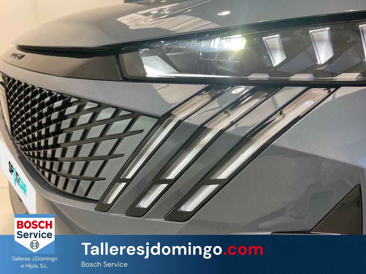Peugeot 3008  1.2 107KW  eDCS6 GT - Foto 26