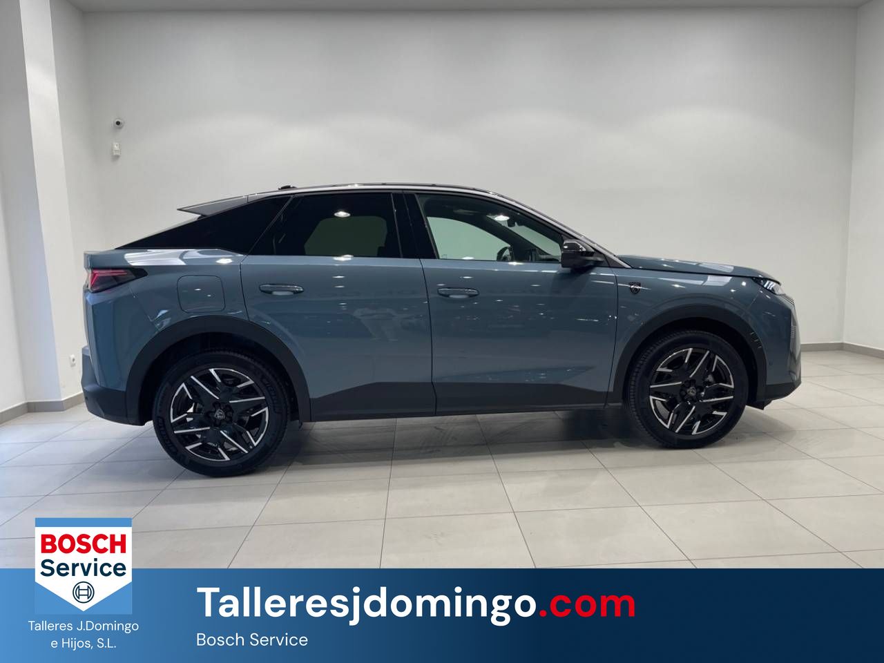 Peugeot 3008  1.2 107KW  eDCS6 GT - Foto 5