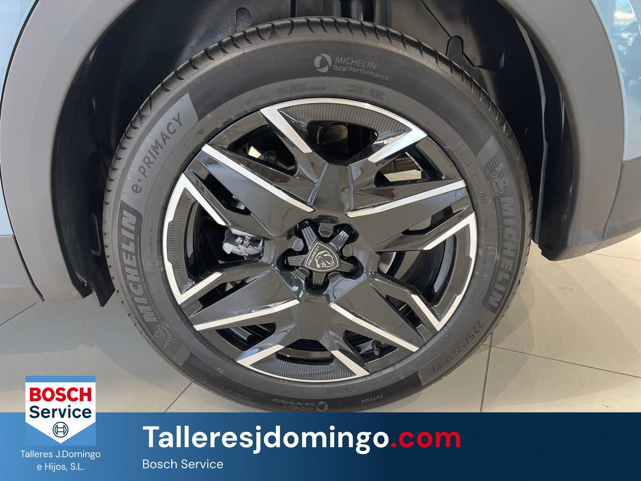 Peugeot 3008  1.2 107KW  eDCS6 GT - Foto 12