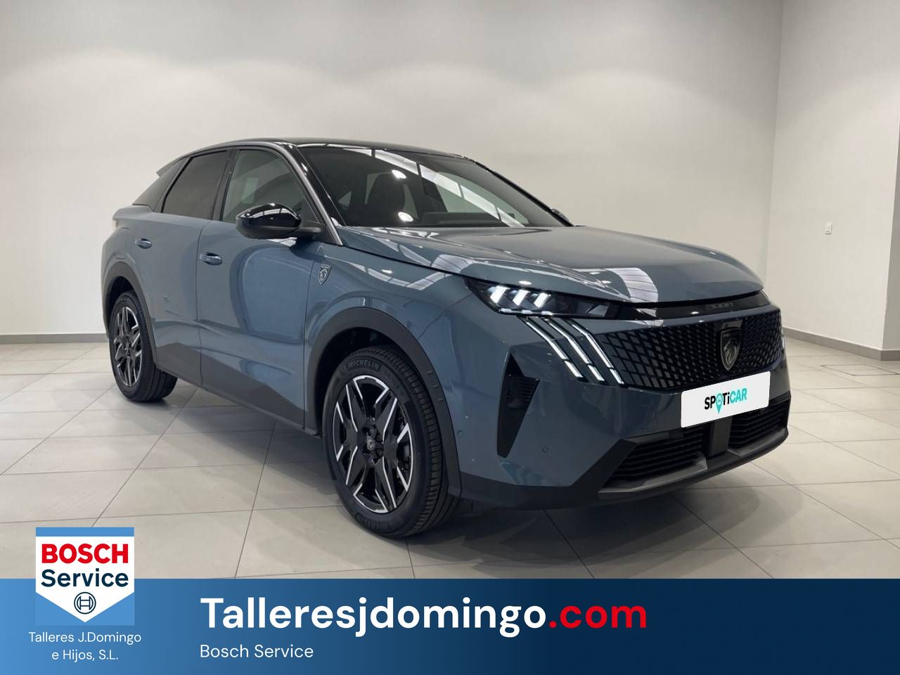 Peugeot 3008  1.2 107KW  eDCS6 GT - Foto 4