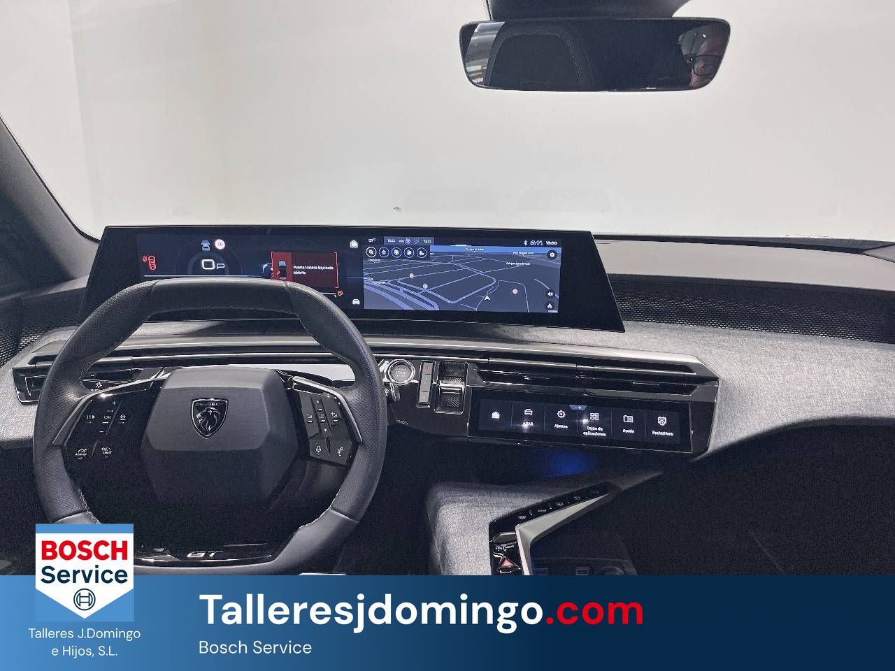 Peugeot 3008  1.2 107KW  eDCS6 GT - Foto 9