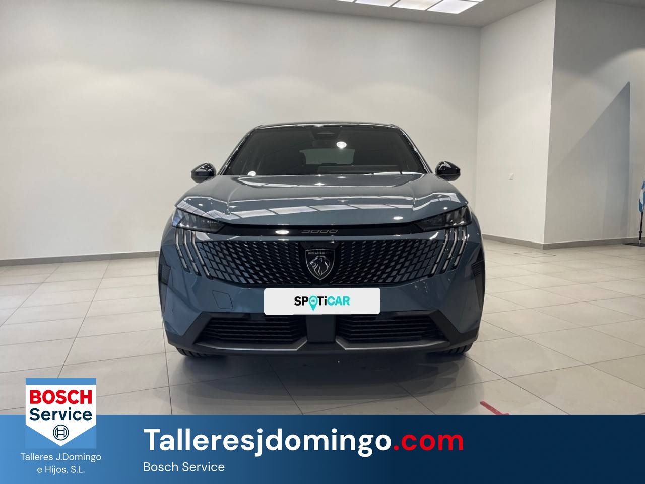 Peugeot 3008  1.2 107KW  eDCS6 GT - Foto 3
