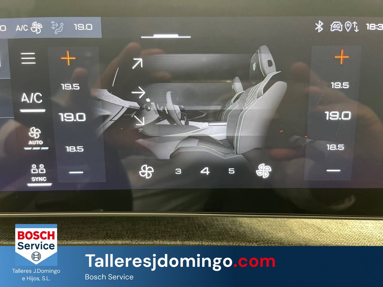 Peugeot 3008  1.2 107KW  eDCS6 GT - Foto 22