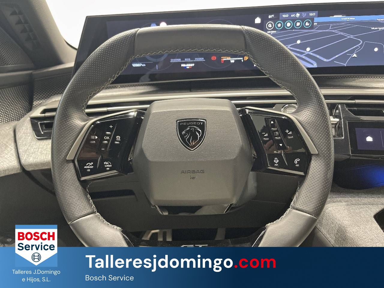 Peugeot 3008  1.2 107KW  eDCS6 GT - Foto 15