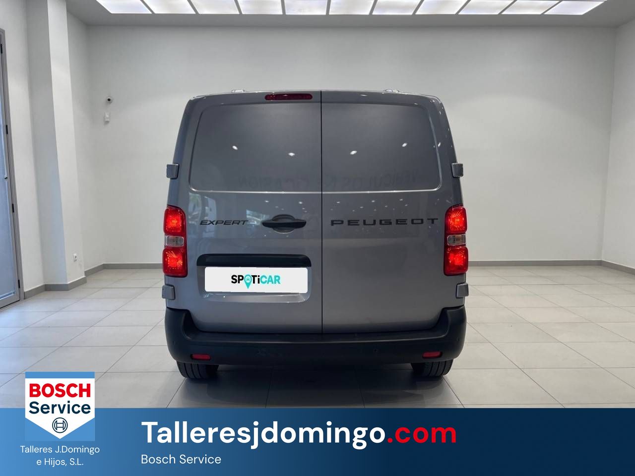 Peugeot Expert  Furgón BlueHDi 120 S&S 6v Standard - - Foto 6