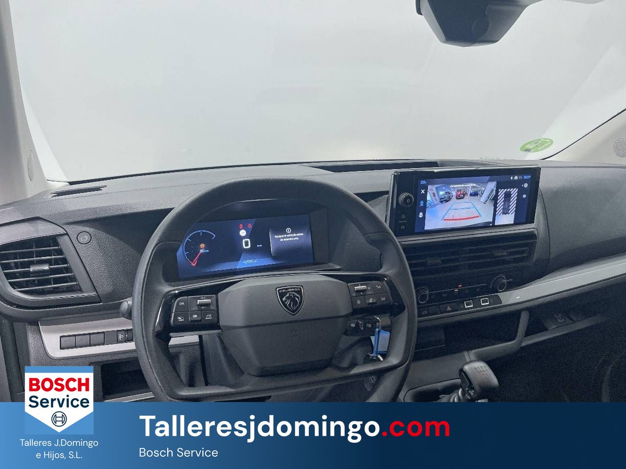 Peugeot Expert  Furgón BlueHDi 120 S&S 6v Standard - - Foto 9