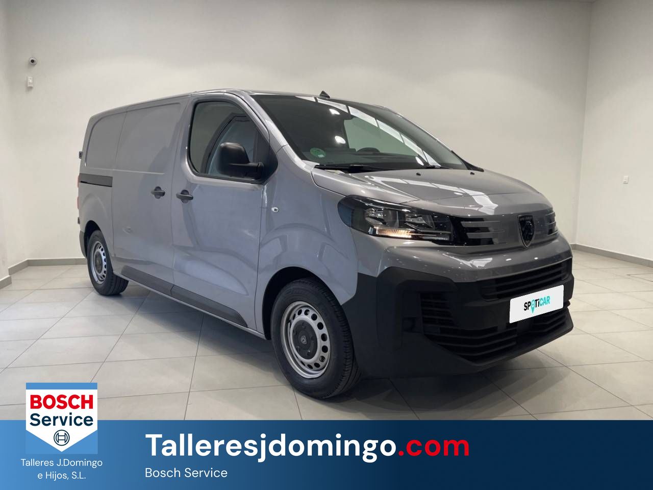 Peugeot Expert  Furgón BlueHDi 120 S&S 6v Standard - - Foto 4