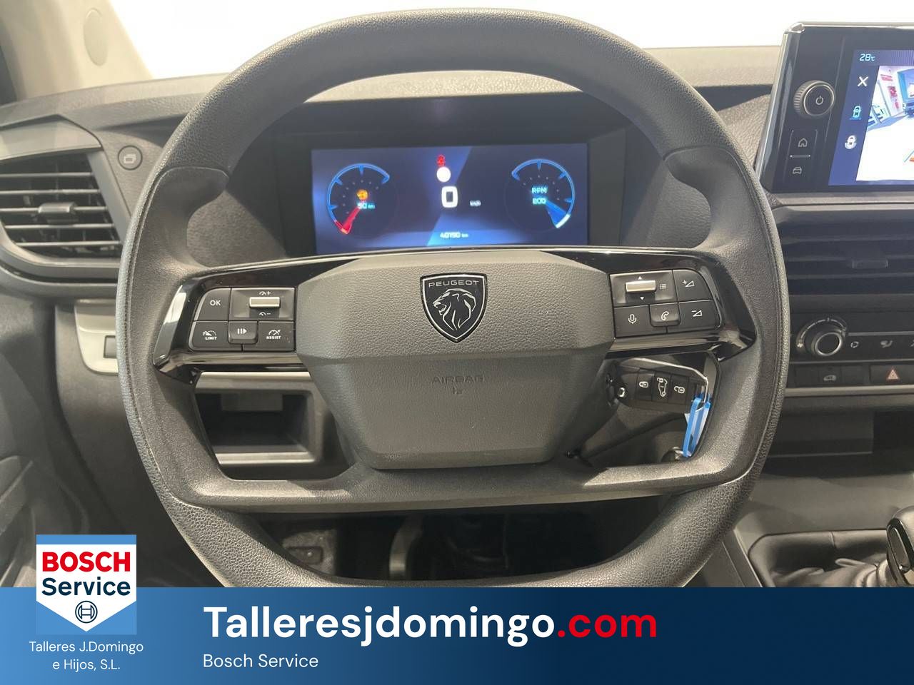 Peugeot Expert  Furgón BlueHDi 120 S&S 6v Standard - - Foto 17
