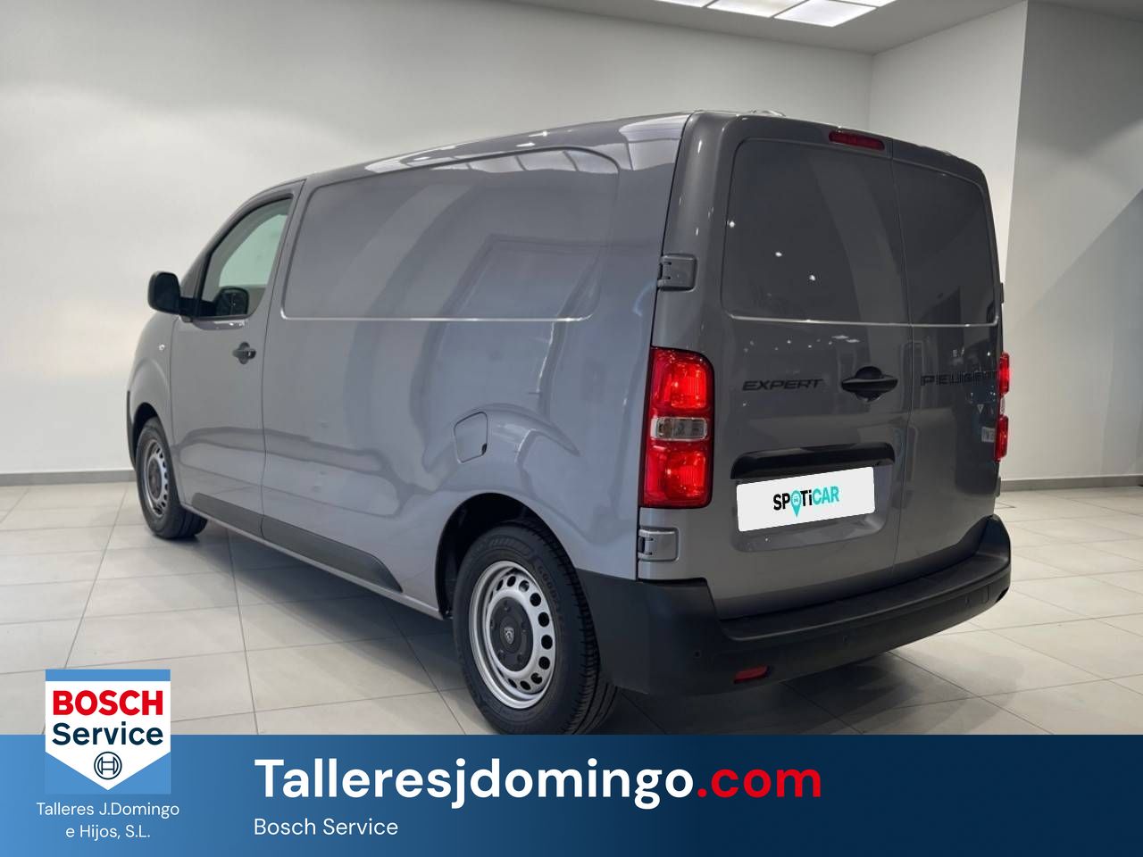 Peugeot Expert  Furgón BlueHDi 120 S&S 6v Standard - - Foto 8