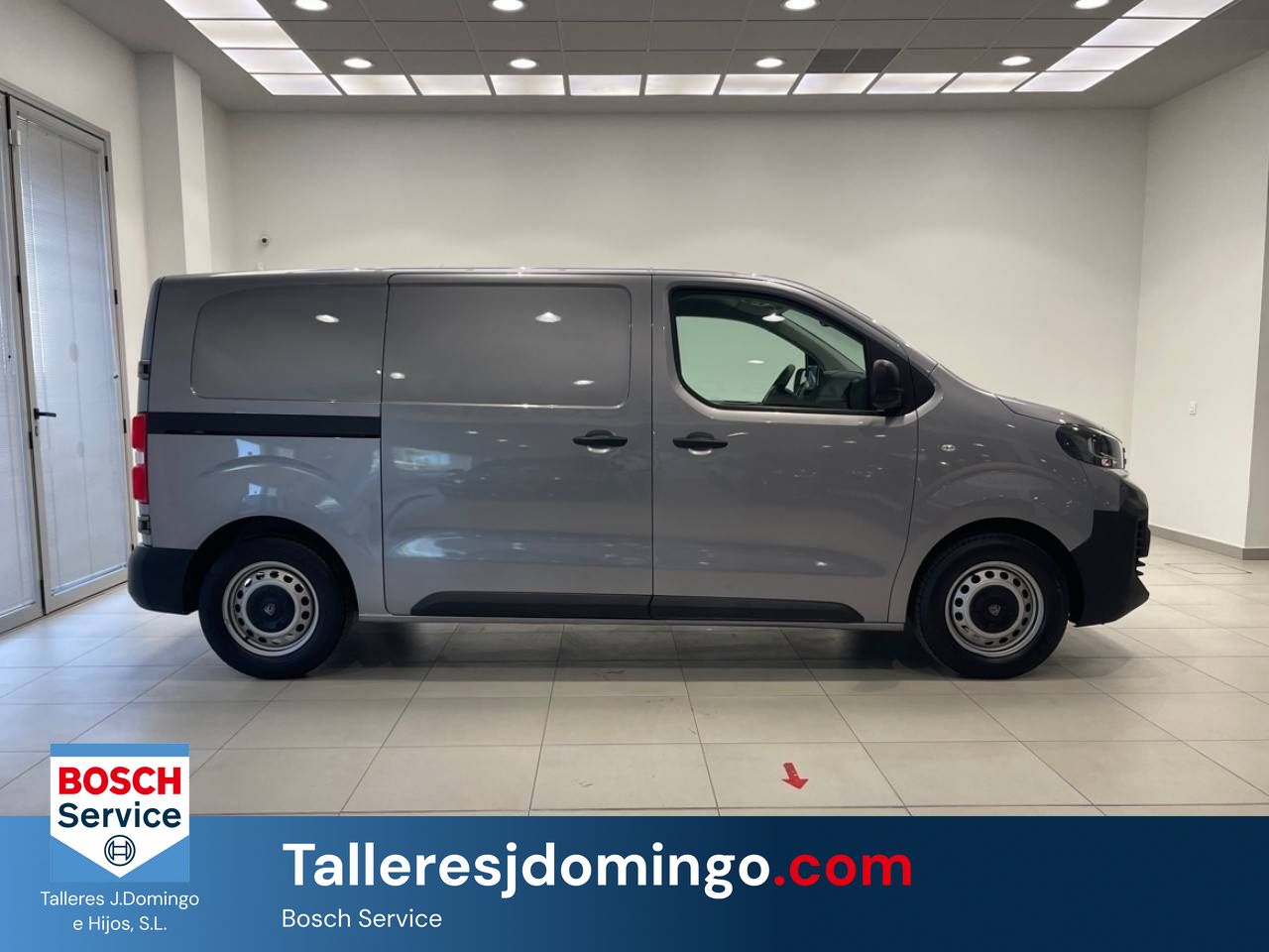 Peugeot Expert  Furgón BlueHDi 120 S&S 6v Standard - - Foto 5