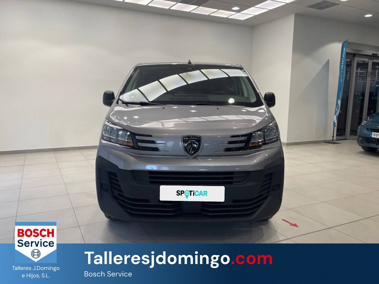 Peugeot Expert  Furgón BlueHDi 120 S&S 6v Standard - - Foto 3