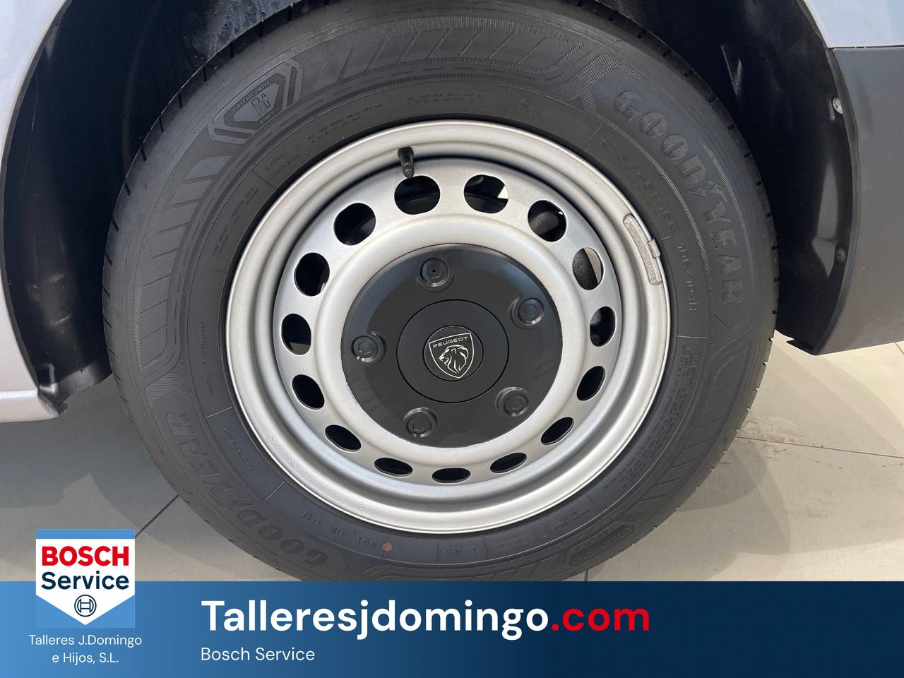 Peugeot Expert  Furgón BlueHDi 120 S&S 6v Standard - - Foto 12