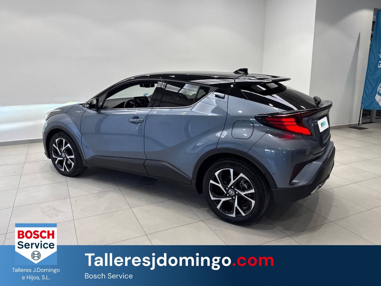 Toyota C-HR  2.0 180H Advance - Foto 8