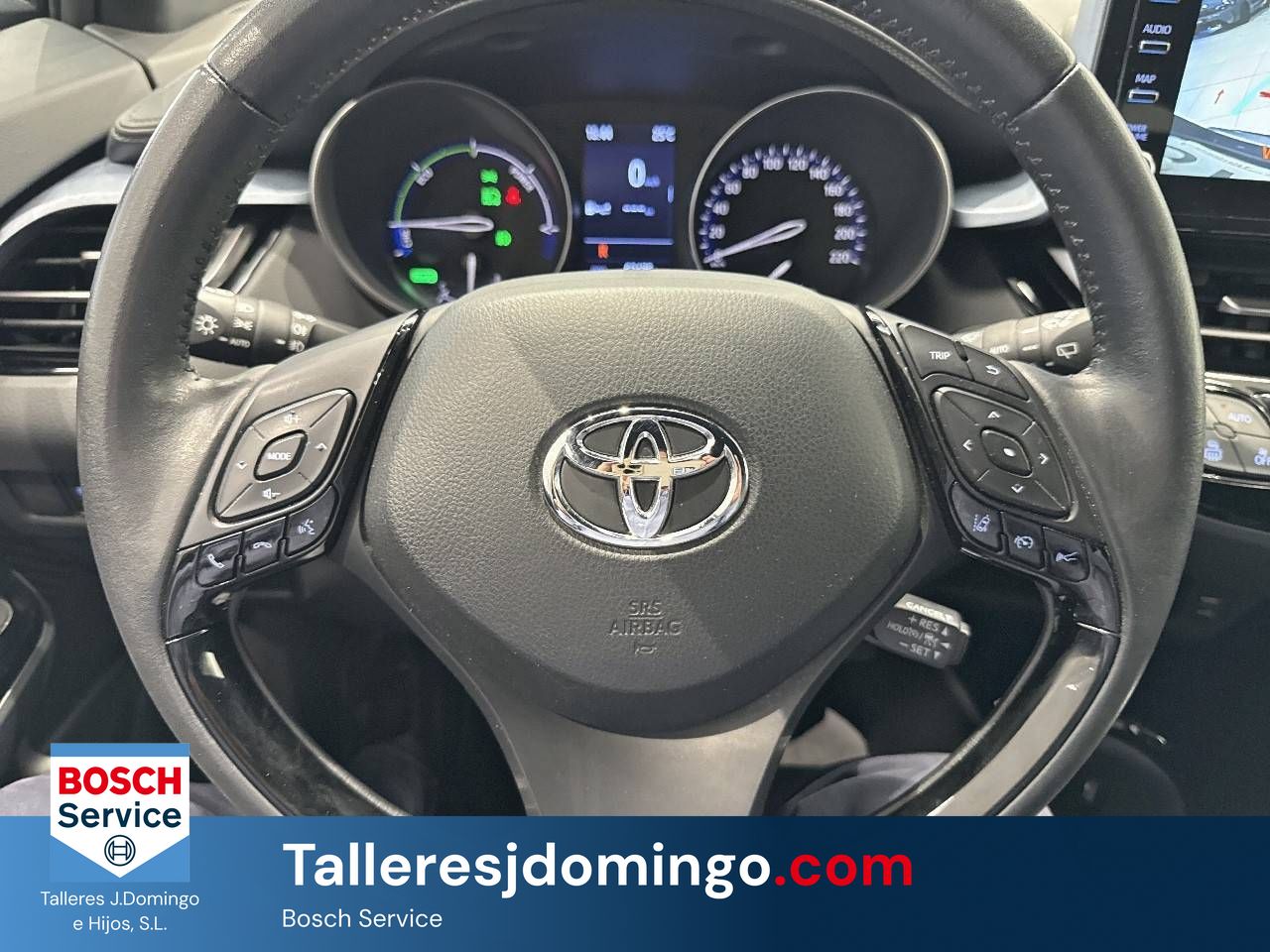 Toyota C-HR  2.0 180H Advance - Foto 17