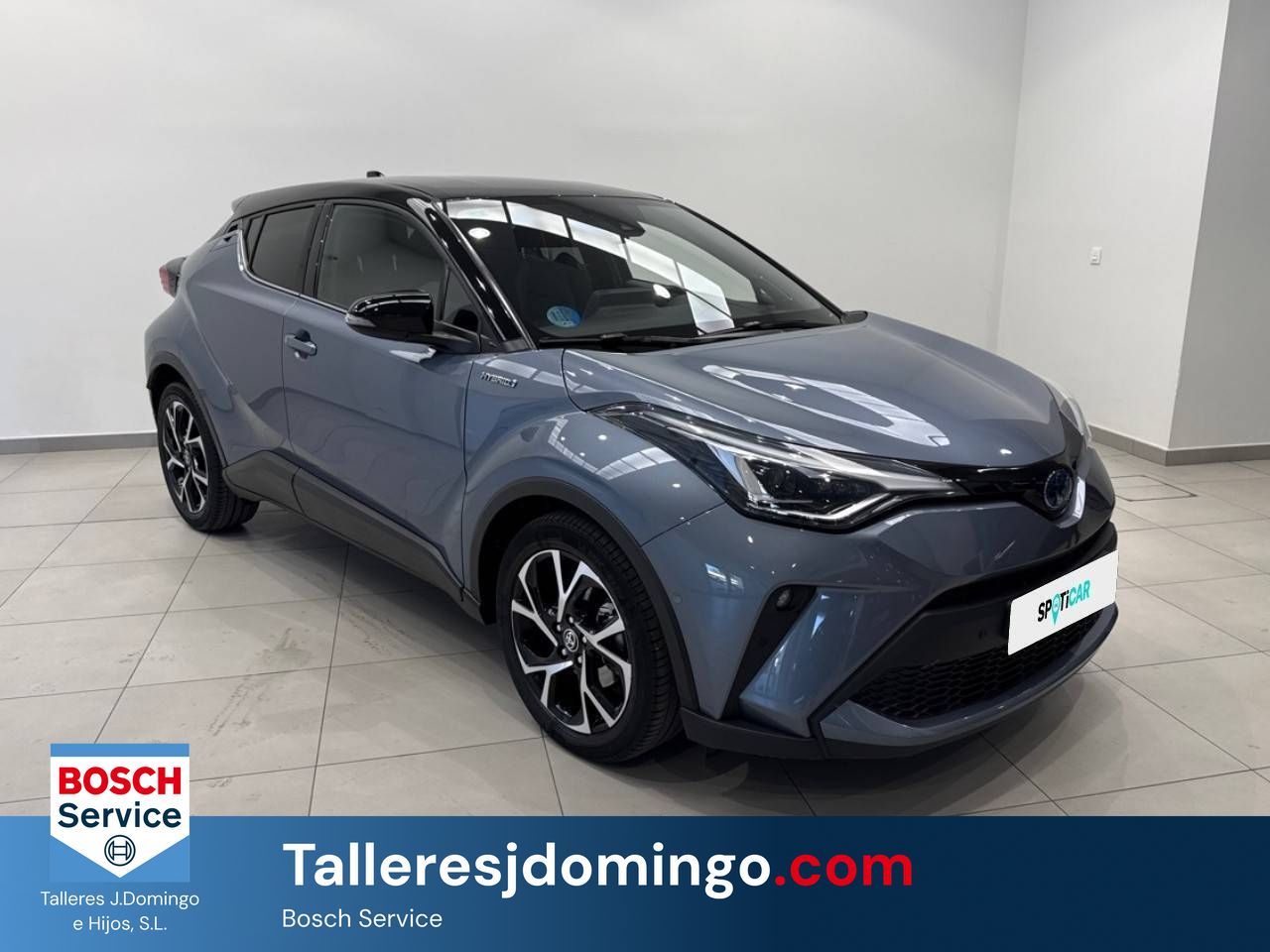 Toyota C-HR  2.0 180H Advance - Foto 4
