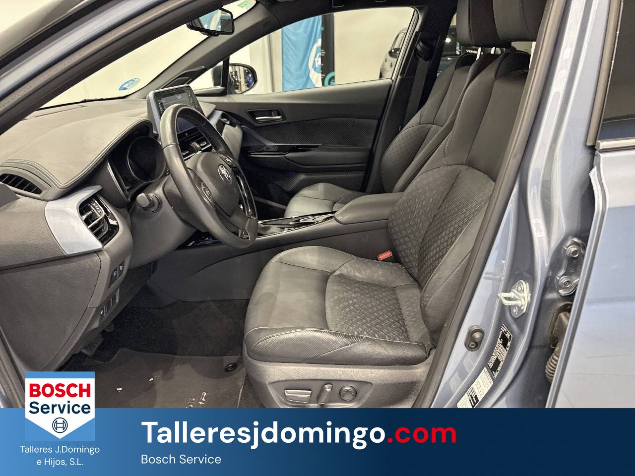 Toyota C-HR  2.0 180H Advance - Foto 10