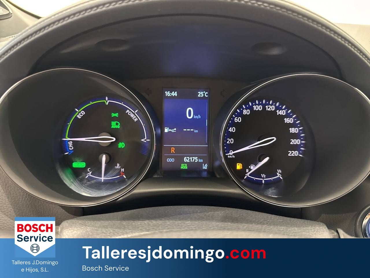 Toyota C-HR  2.0 180H Advance - Foto 16