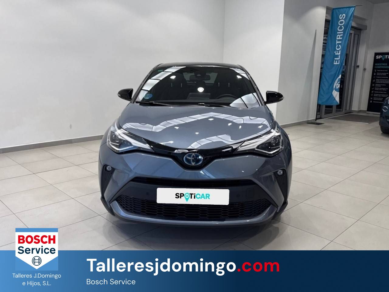 Toyota C-HR  2.0 180H Advance - Foto 3