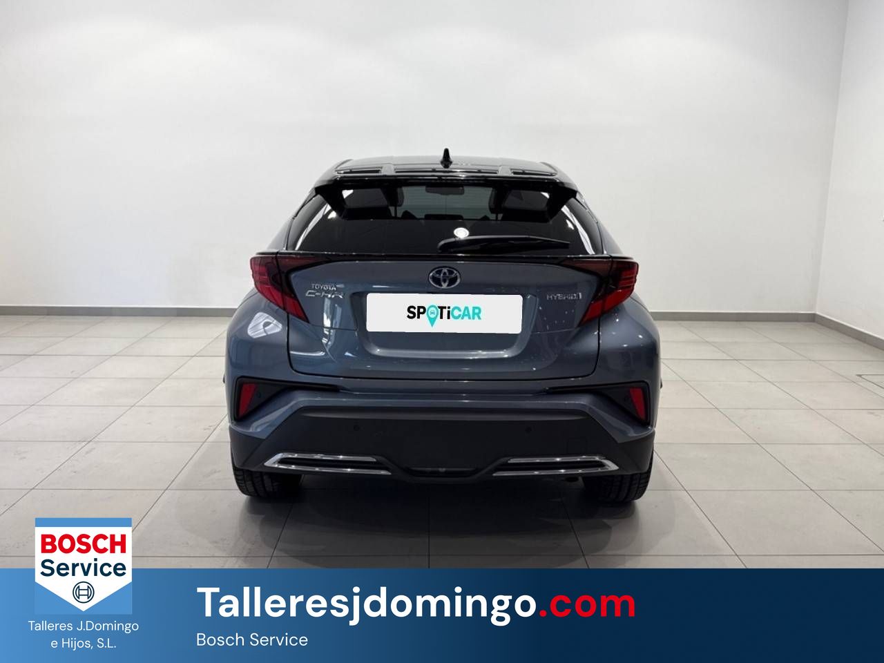 Toyota C-HR  2.0 180H Advance - Foto 6