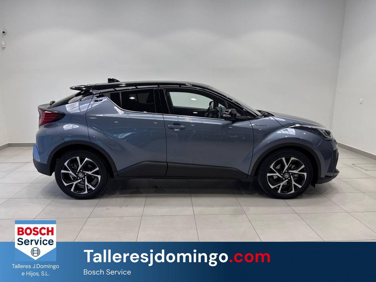 Toyota C-HR  2.0 180H Advance - Foto 5