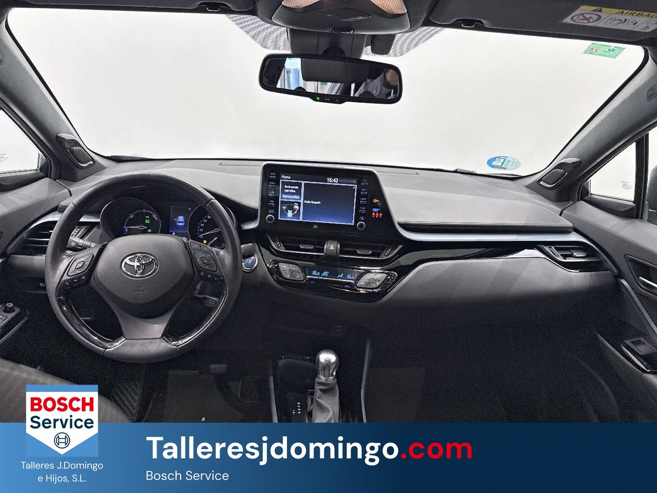 Toyota C-HR  2.0 180H Advance - Foto 9