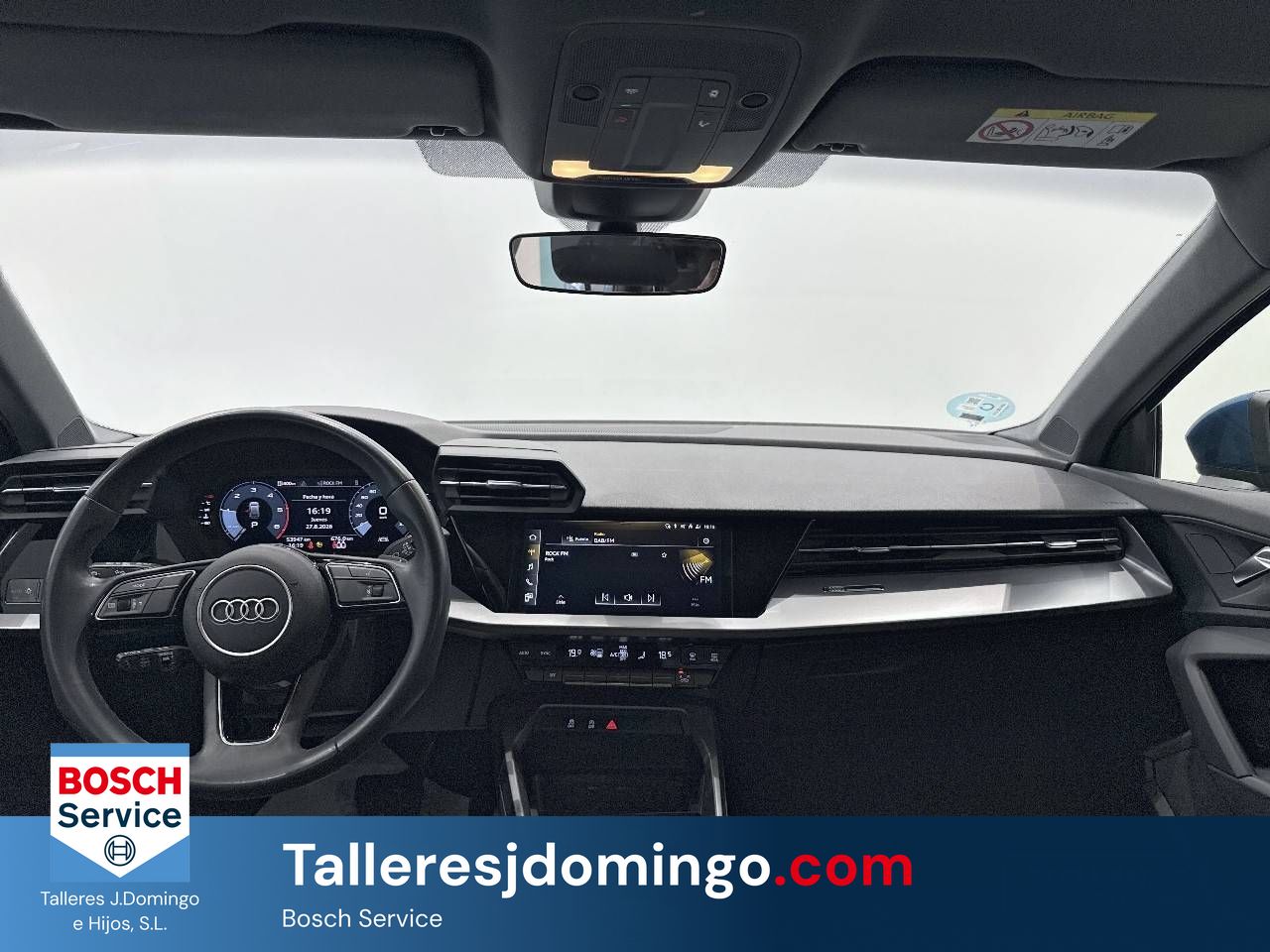 Audi A3  Sedan  30 TDI 85kW S tronic Advanced - Foto 9