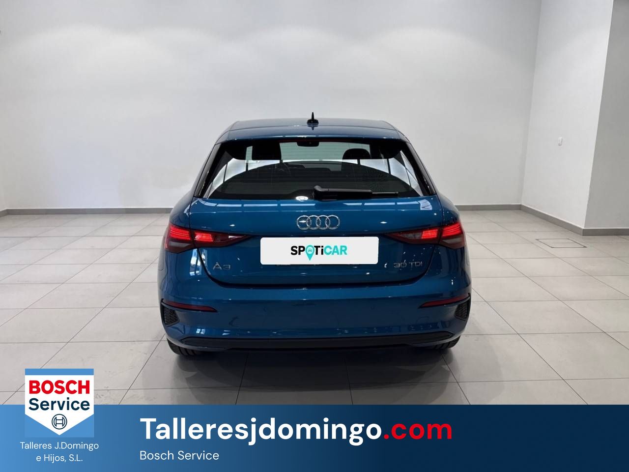 Audi A3  Sedan  30 TDI 85kW S tronic Advanced - Foto 6