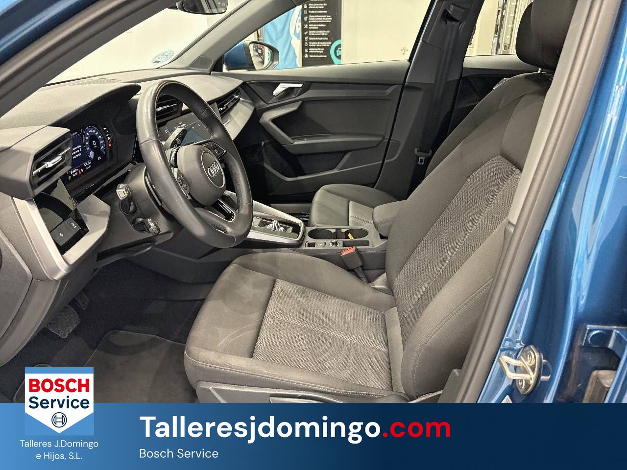 Audi A3  Sedan  30 TDI 85kW S tronic Advanced - Foto 10