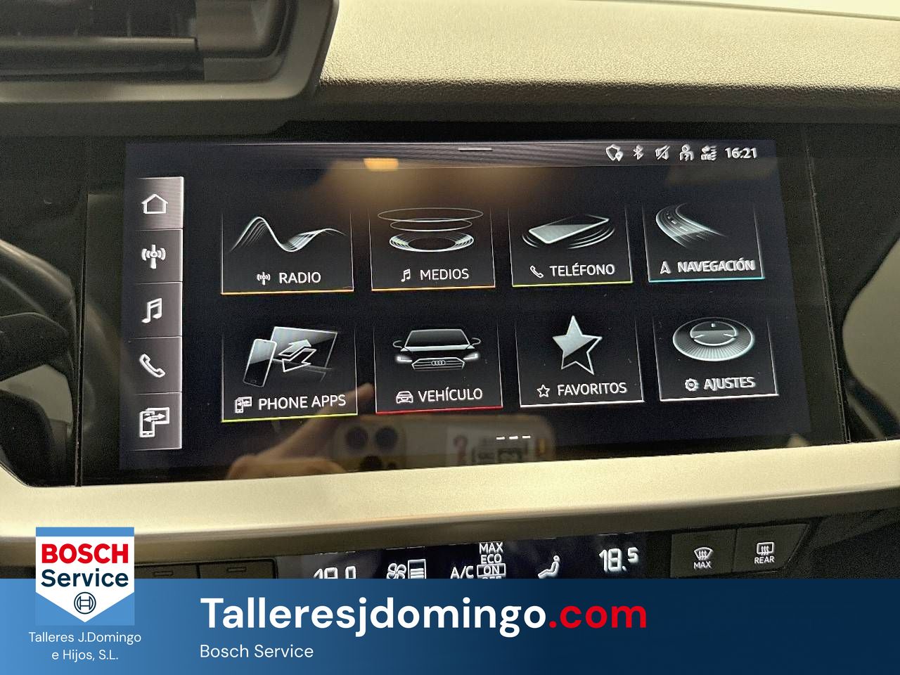 Audi A3  Sedan  30 TDI 85kW S tronic Advanced - Foto 18