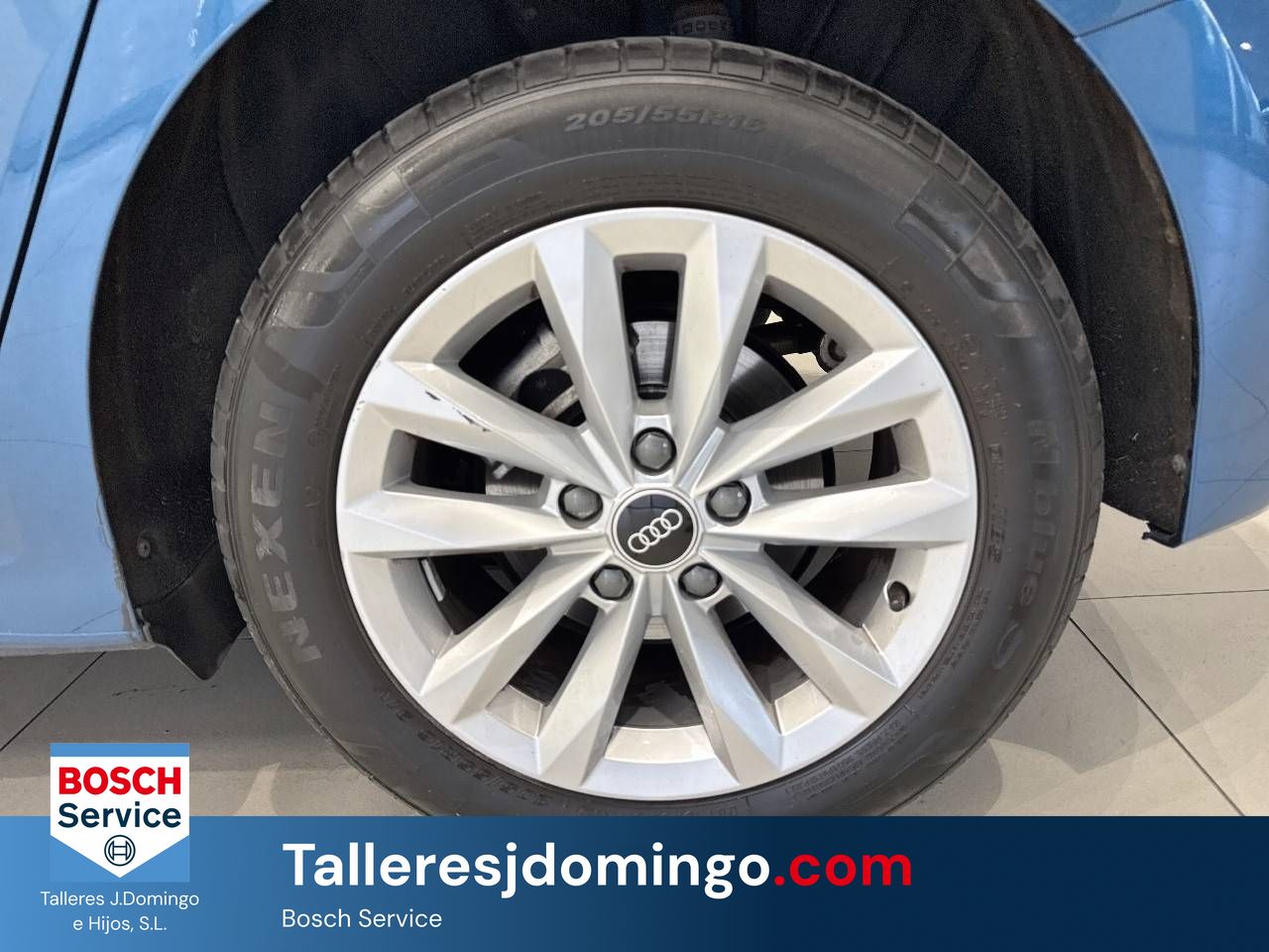 Audi A3  Sedan  30 TDI 85kW S tronic Advanced - Foto 12