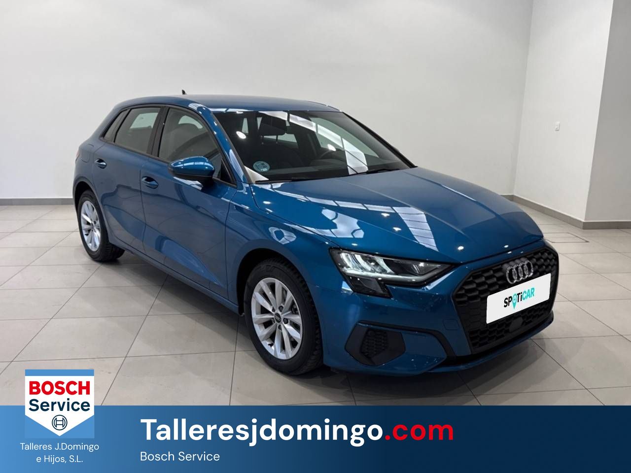 Audi A3  Sedan  30 TDI 85kW S tronic Advanced - Foto 4