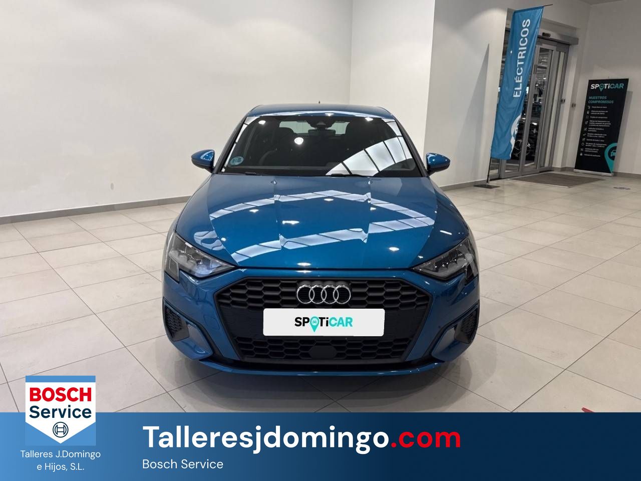 Audi A3  Sedan  30 TDI 85kW S tronic Advanced - Foto 3