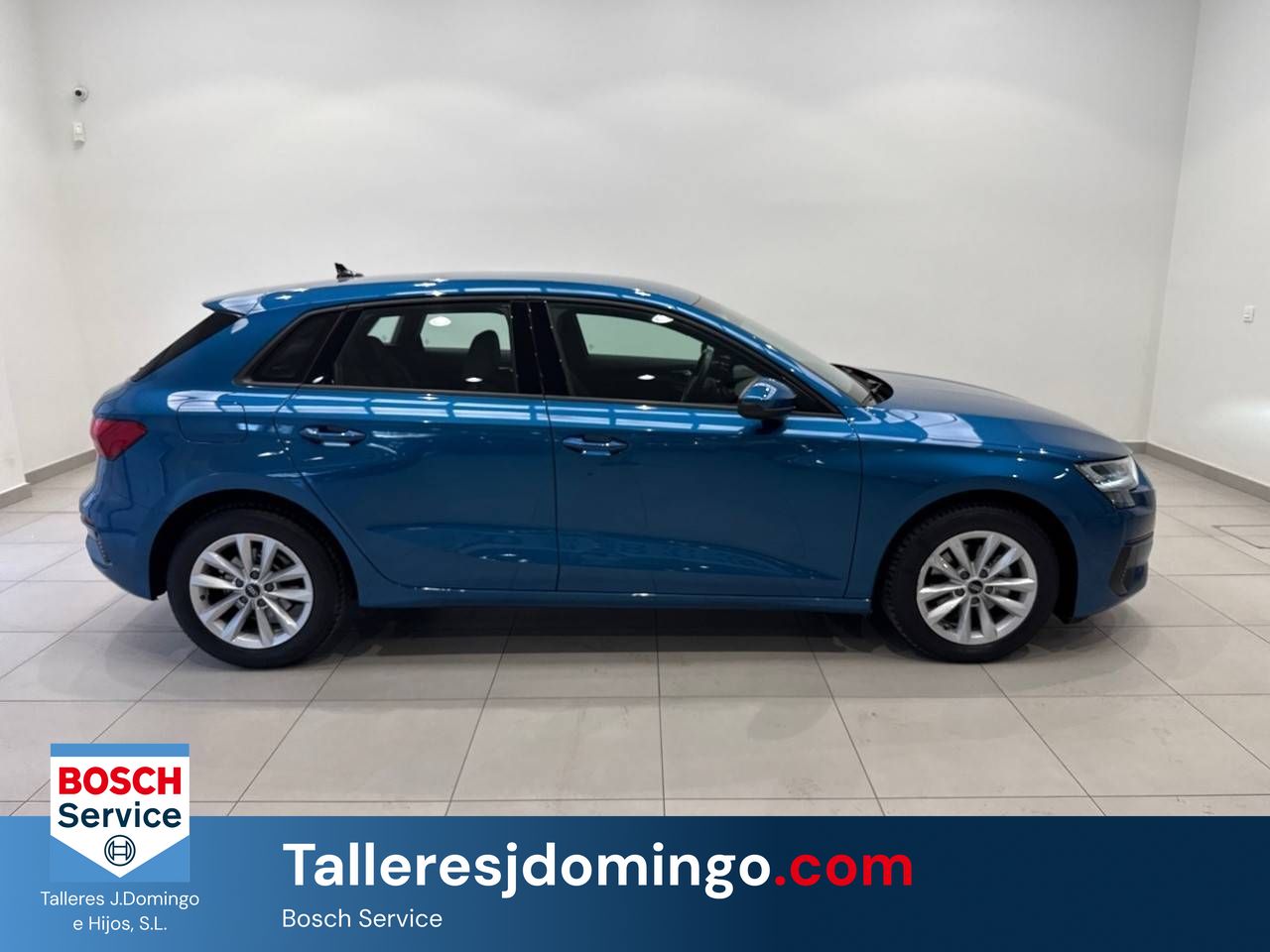 Audi A3  Sedan  30 TDI 85kW S tronic Advanced - Foto 5