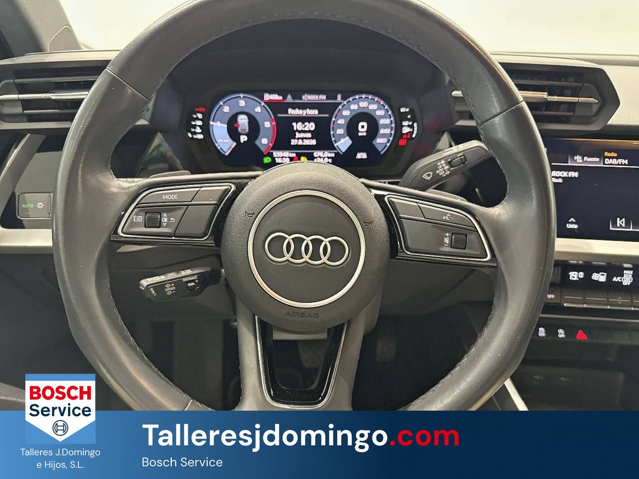 Audi A3  Sedan  30 TDI 85kW S tronic Advanced - Foto 15