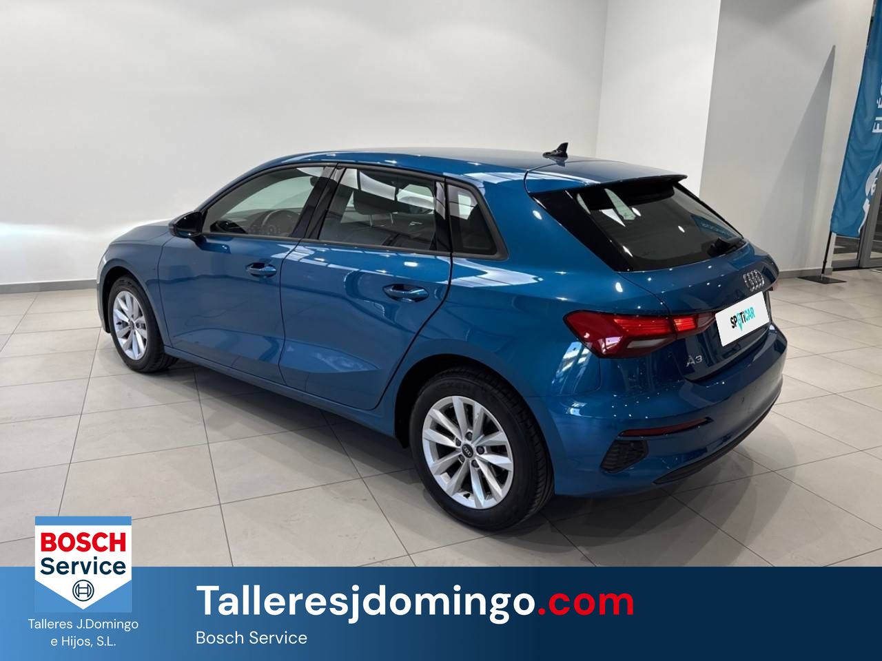 Audi A3  Sedan  30 TDI 85kW S tronic Advanced - Foto 8