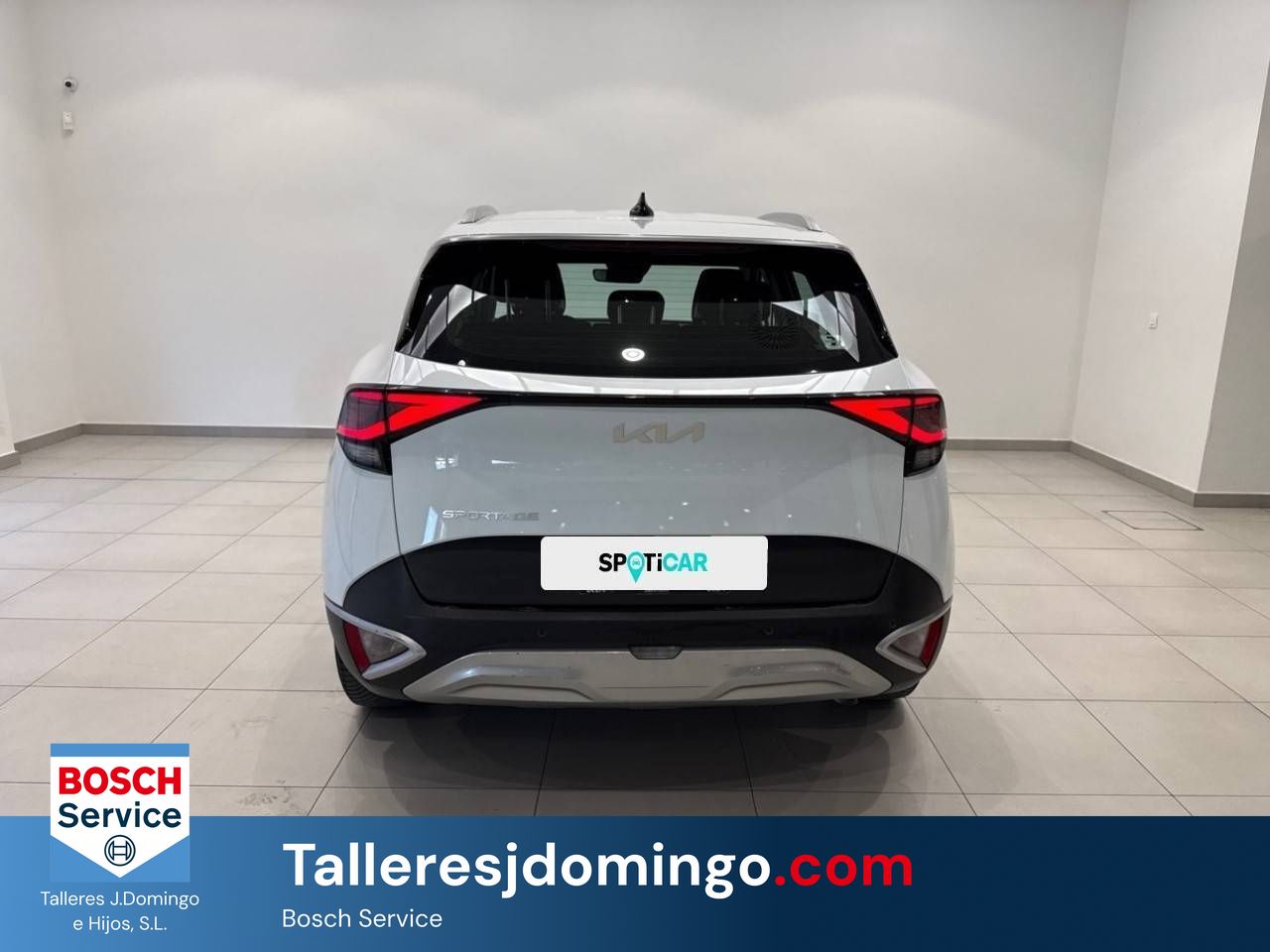 Kia Sportage  1.6 CRDi MHEV 100kW (136CV)  4x4 Business - Foto 6