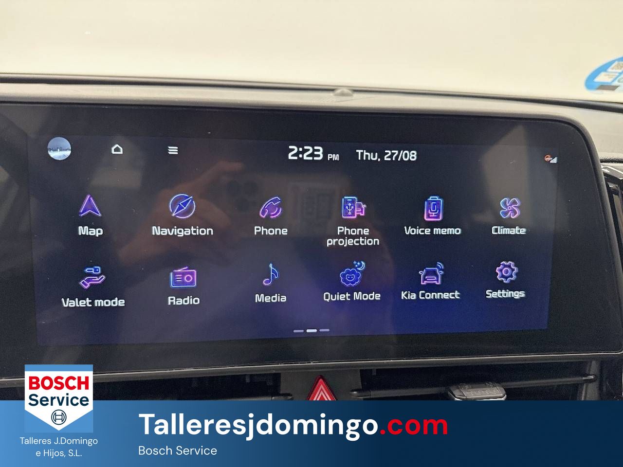 Kia Sportage  1.6 CRDi MHEV 100kW (136CV)  4x4 Business - Foto 16