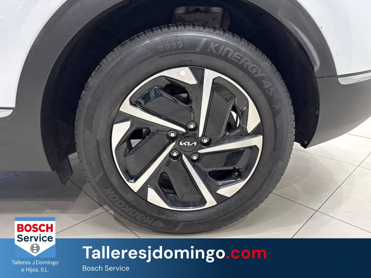 Kia Sportage  1.6 CRDi MHEV 100kW (136CV)  4x4 Business - Foto 12