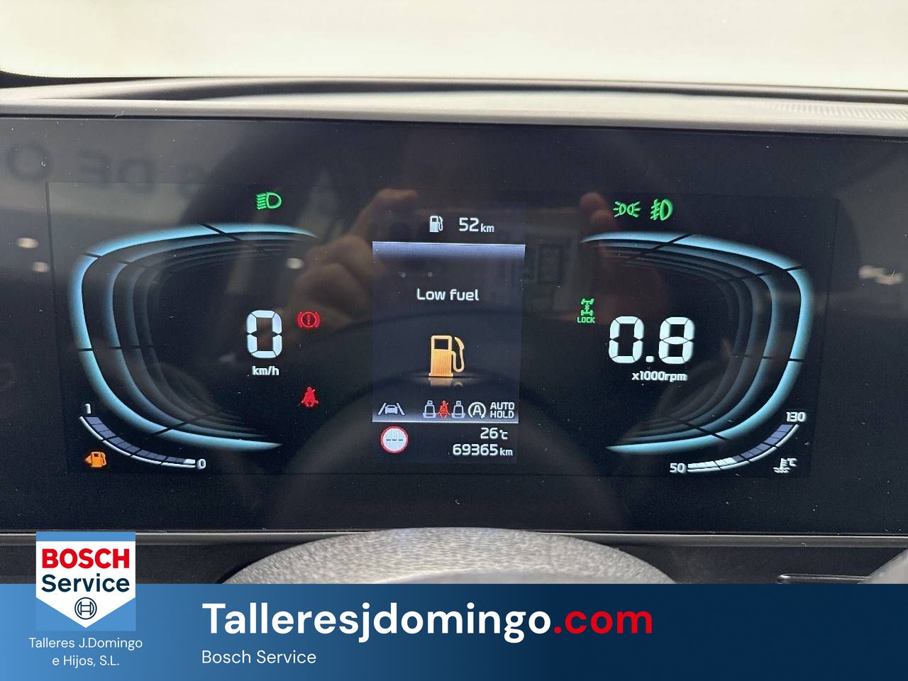 Kia Sportage  1.6 CRDi MHEV 100kW (136CV)  4x4 Business - Foto 15