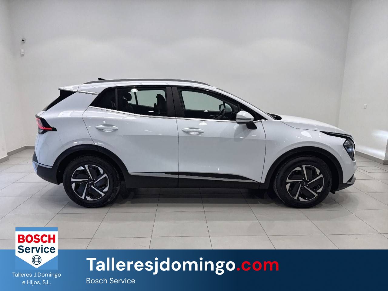 Kia Sportage  1.6 CRDi MHEV 100kW (136CV)  4x4 Business - Foto 5