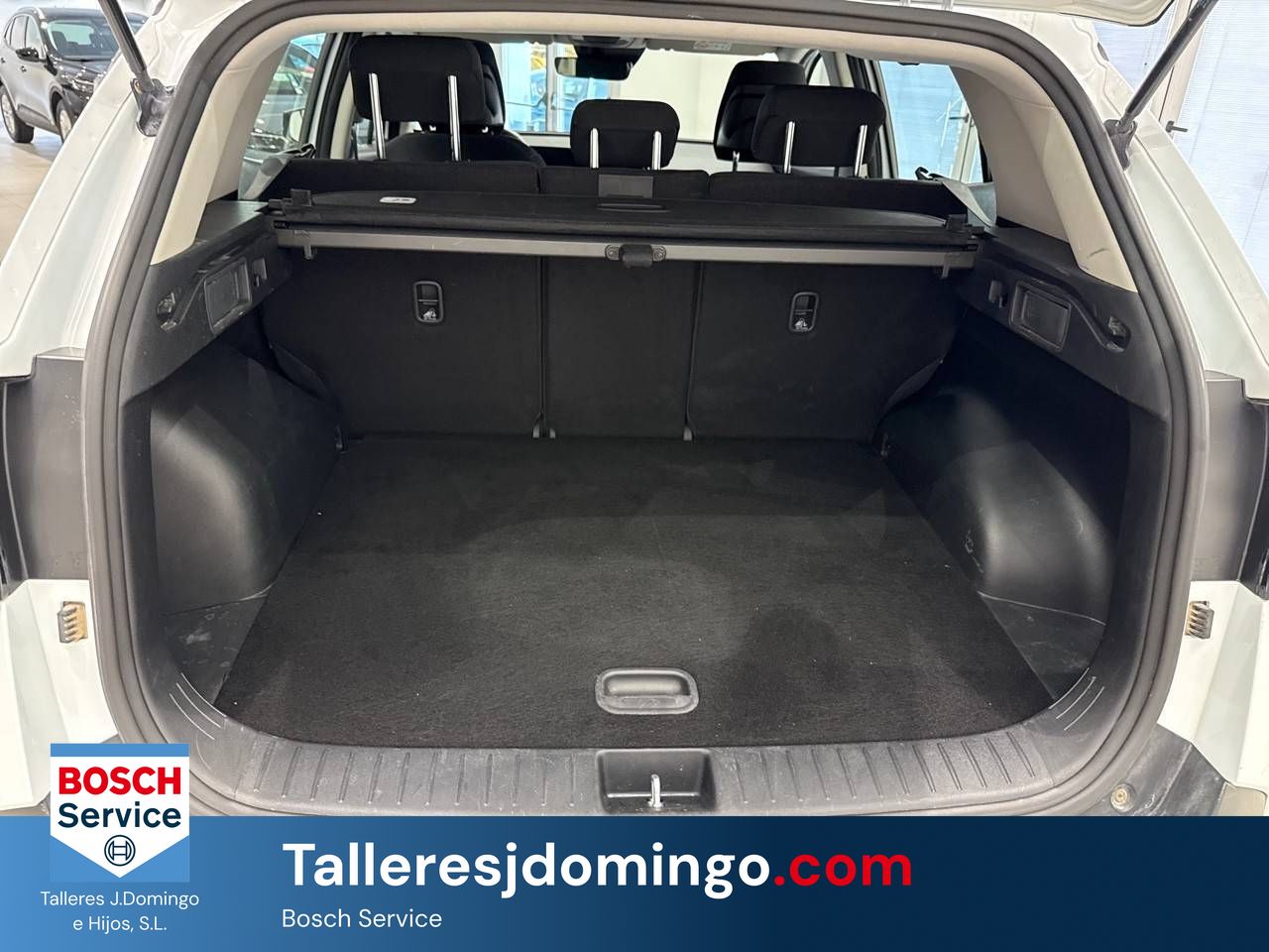 Kia Sportage  1.6 CRDi MHEV 100kW (136CV)  4x4 Business - Foto 7