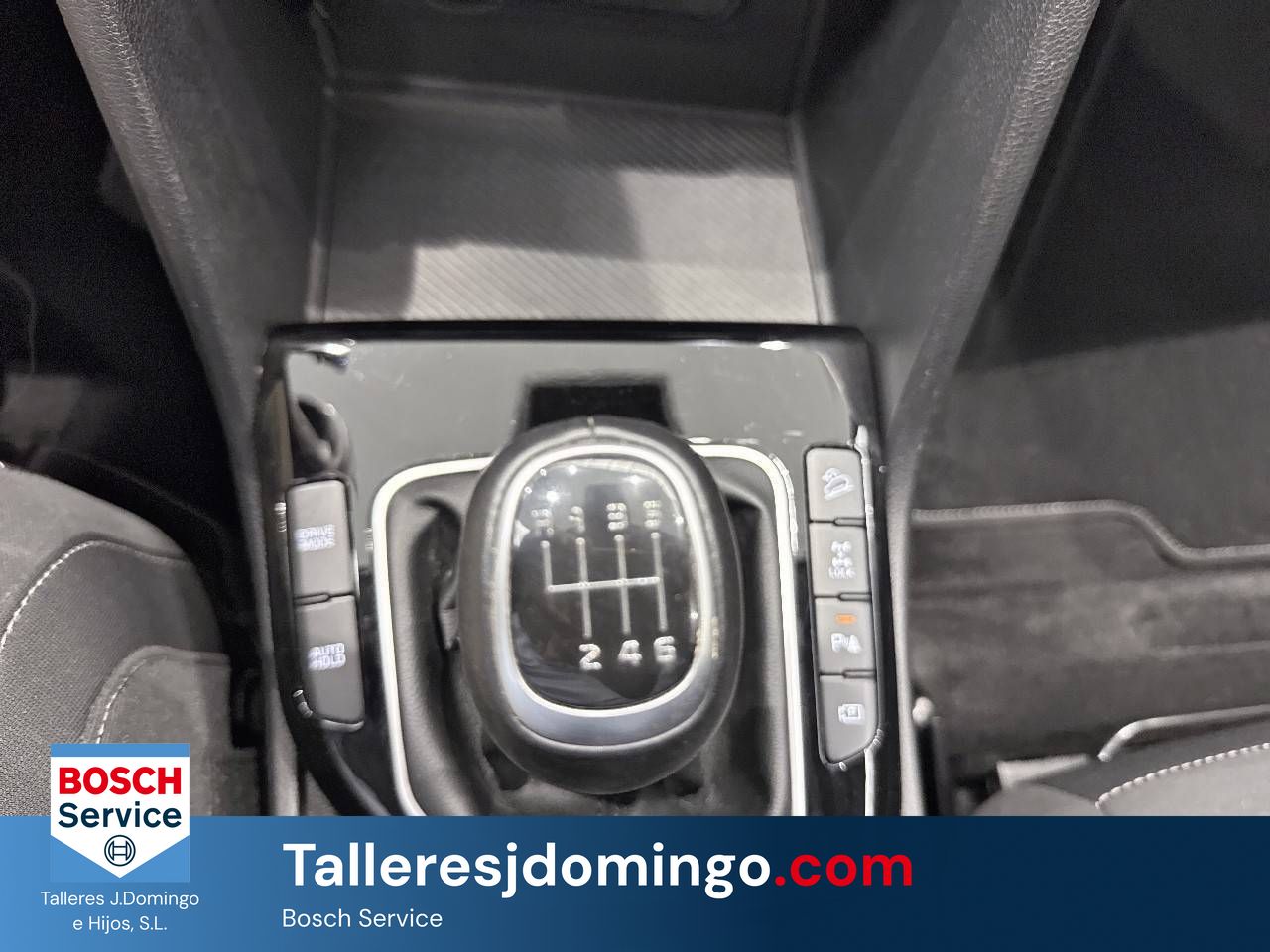 Kia Sportage  1.6 CRDi MHEV 100kW (136CV)  4x4 Business - Foto 22