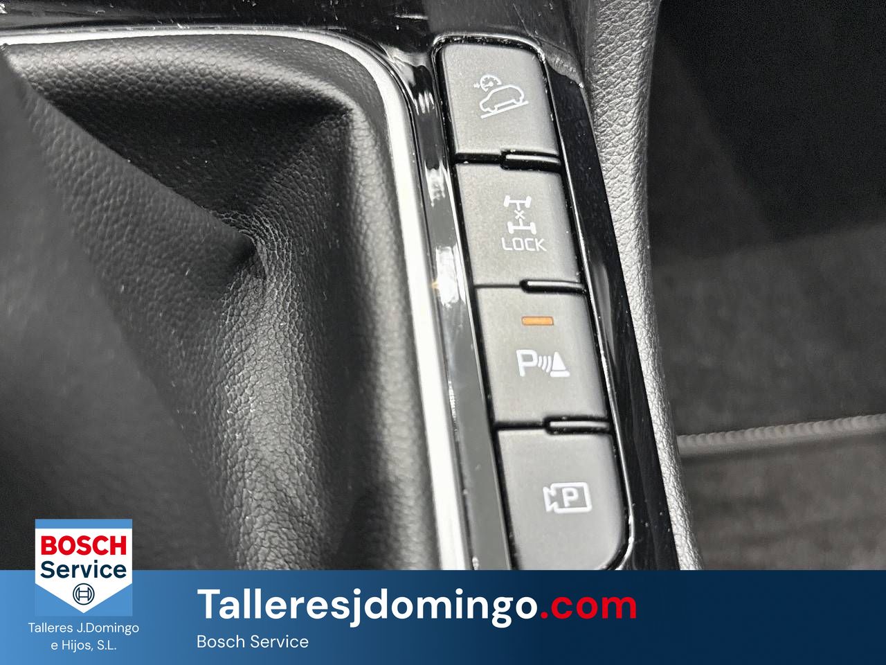 Kia Sportage  1.6 CRDi MHEV 100kW (136CV)  4x4 Business - Foto 21