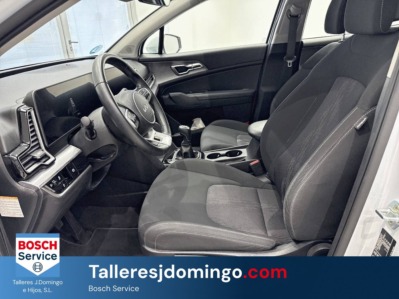 Kia Sportage  1.6 CRDi MHEV 100kW (136CV)  4x4 Business - Foto 10