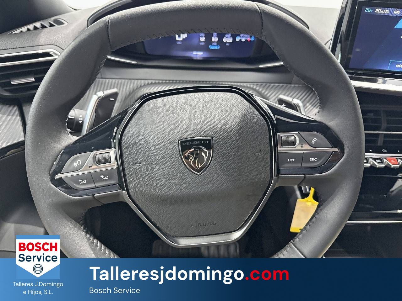 Peugeot 2008   Puretech 130 S&S EAT8 Allure - Foto 15
