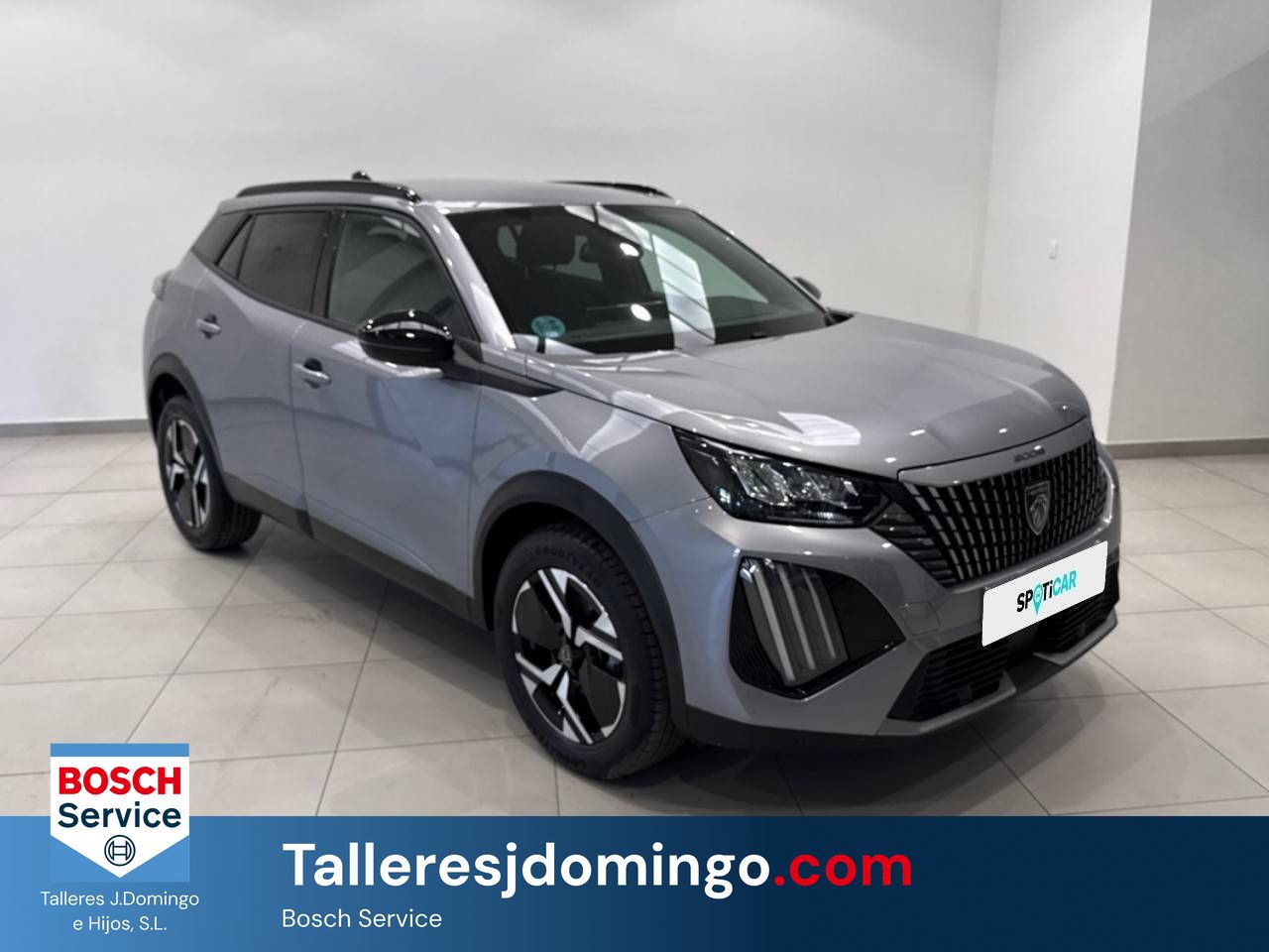 Peugeot 2008   Puretech 130 S&S EAT8 Allure - Foto 4